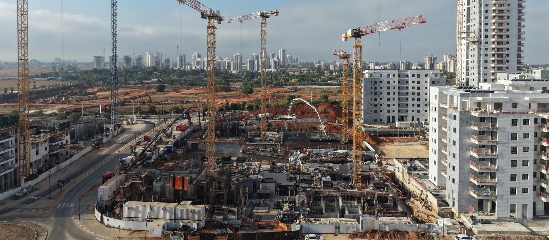  באר יעקב - דירות להשכרה לטווח ארוך