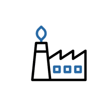 בנייה מתועשת אייקון Industrialized Construction Icon