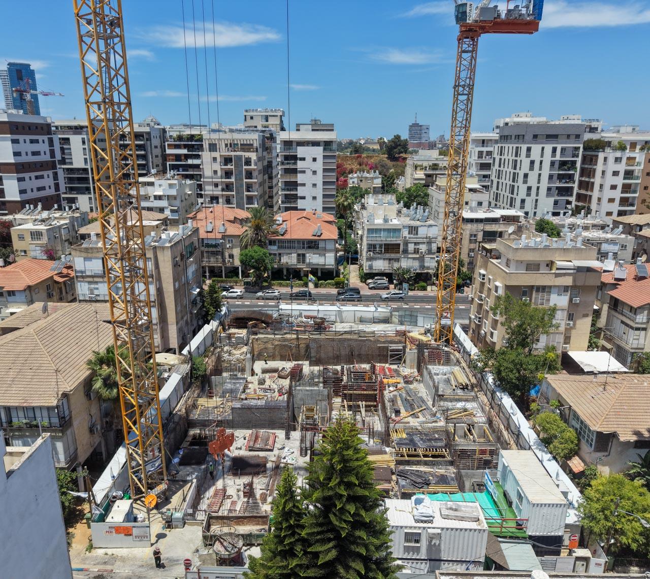 High Line 3 רמת גן