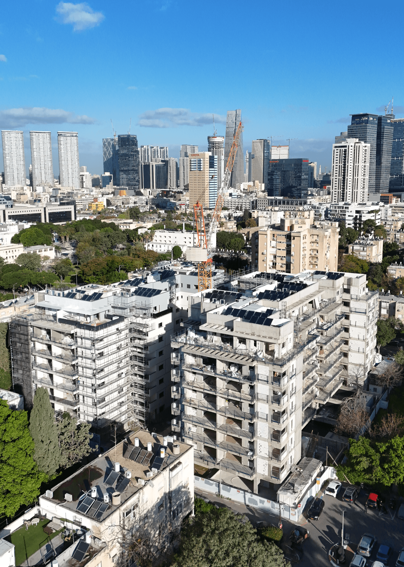 יד לבנים תל אביב