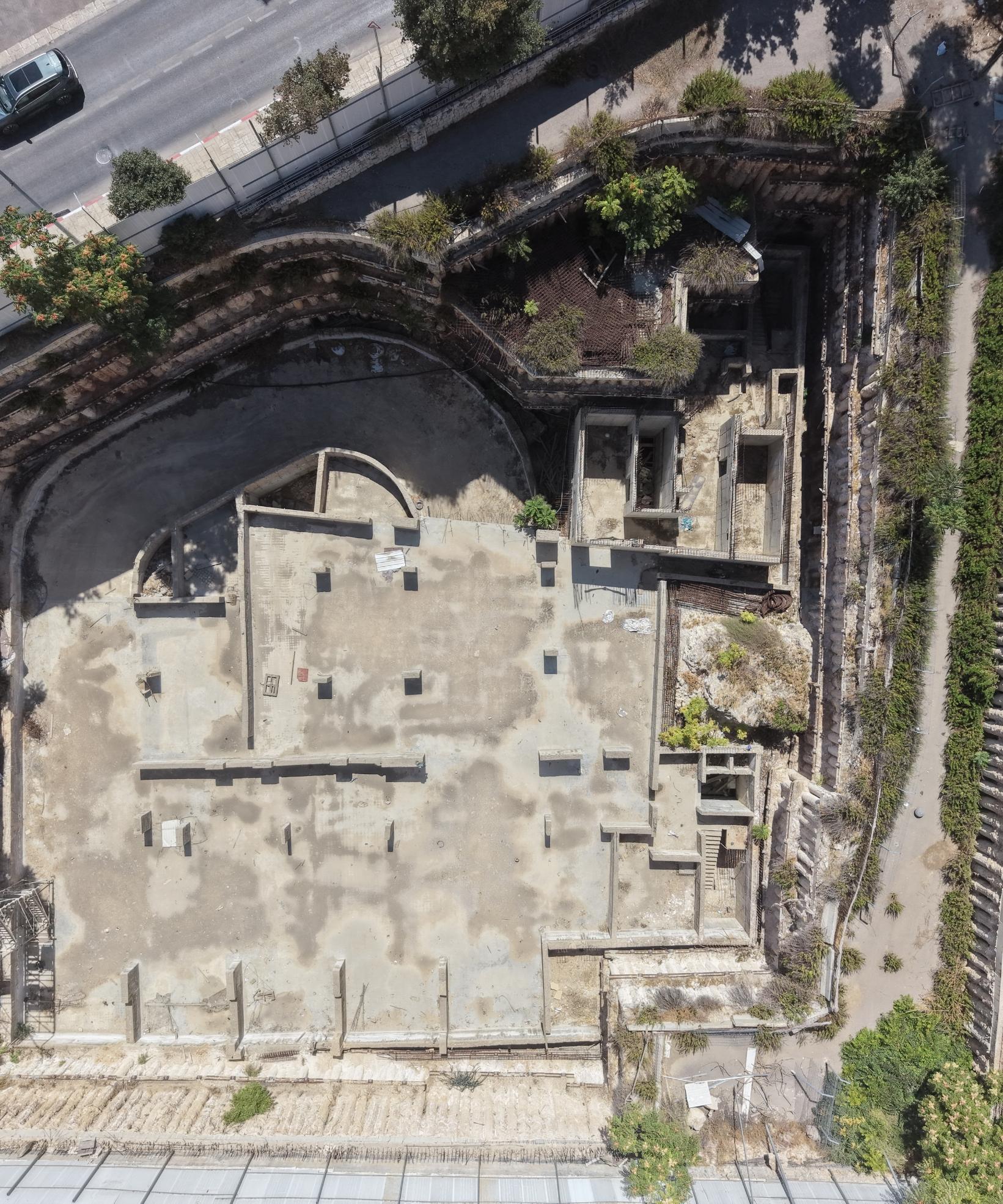 BEIT HAYEDIDUT, JERUSALEM