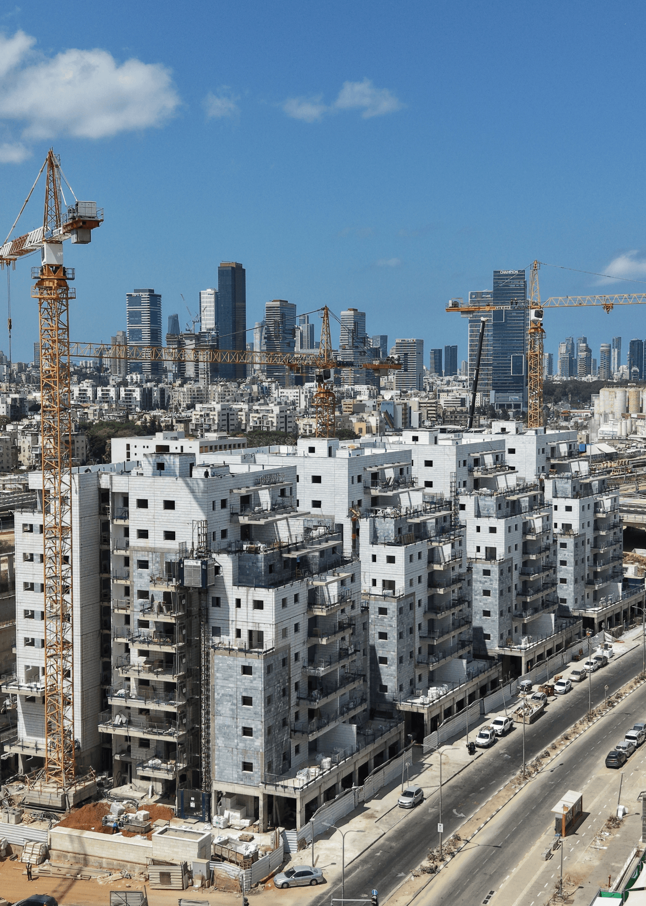 HaSofrim Complex