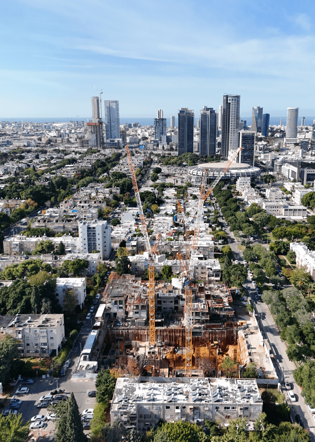 יד לבנים תל אביב