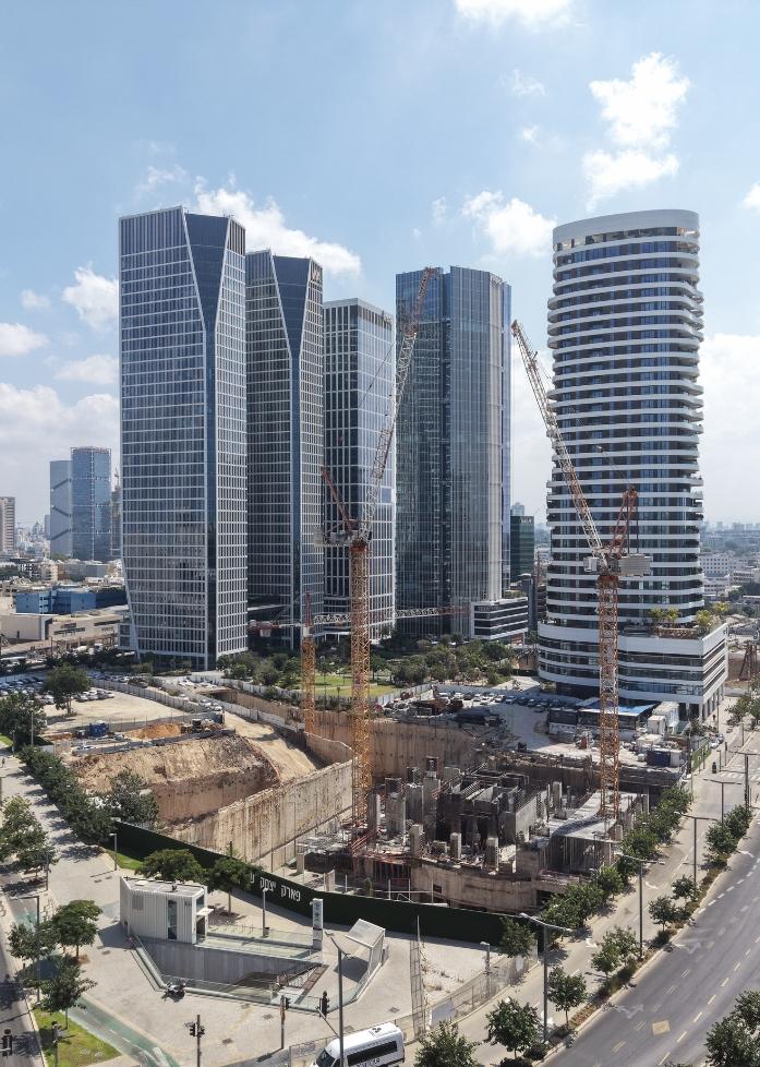 מגדל מזא"ה 