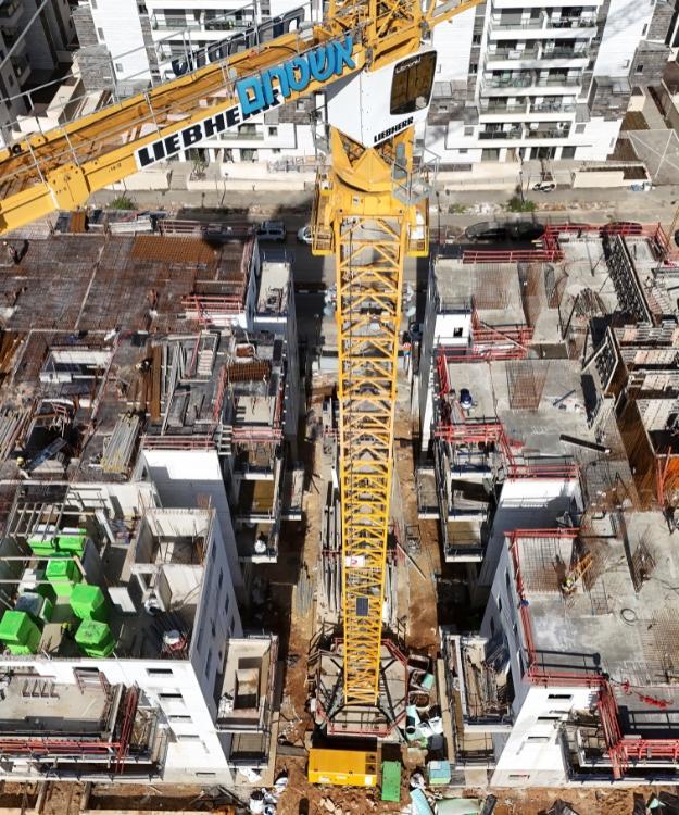 Hasofrim Complex - Bnei Brak