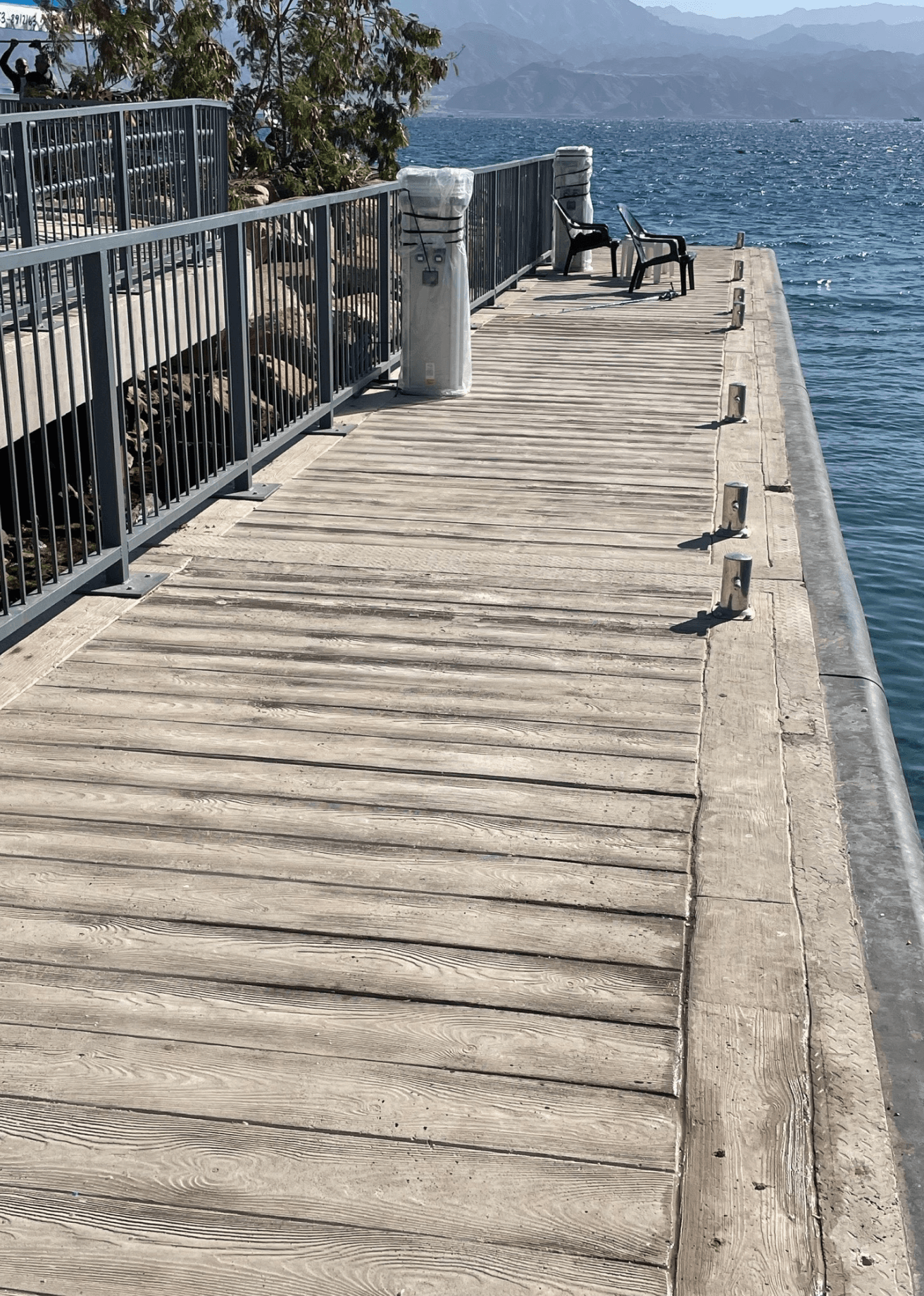 מעגן מרינה אילת