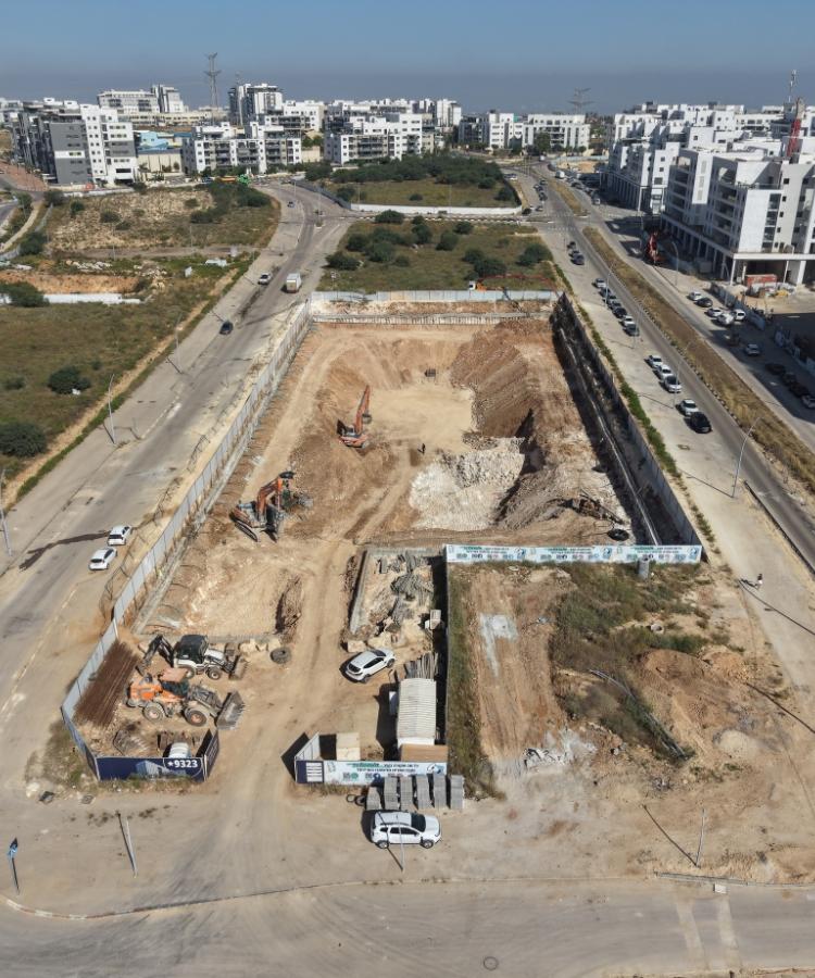 AYALA C, ראש העין 