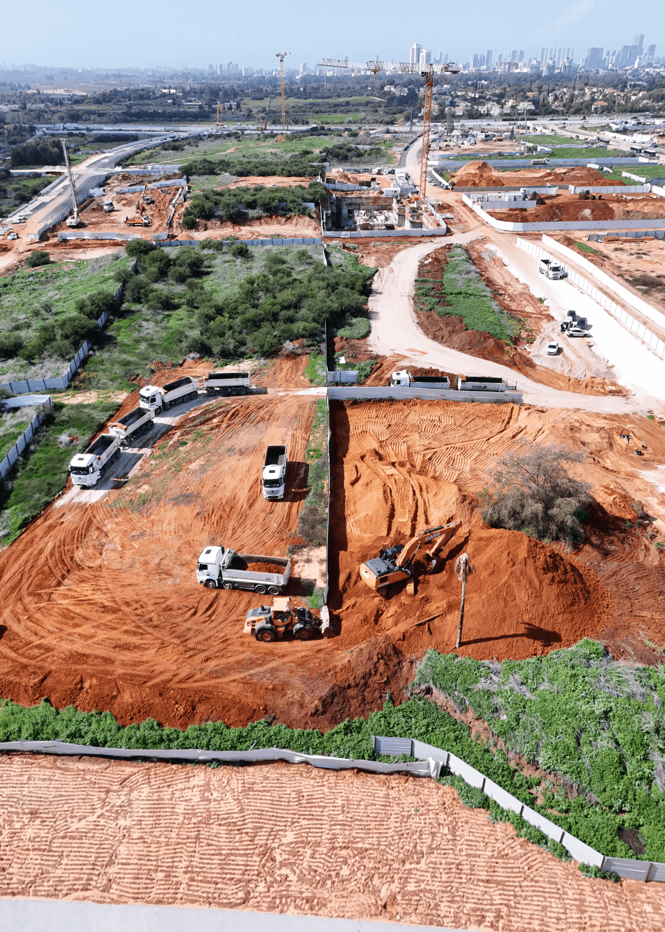 תל השומר דרום