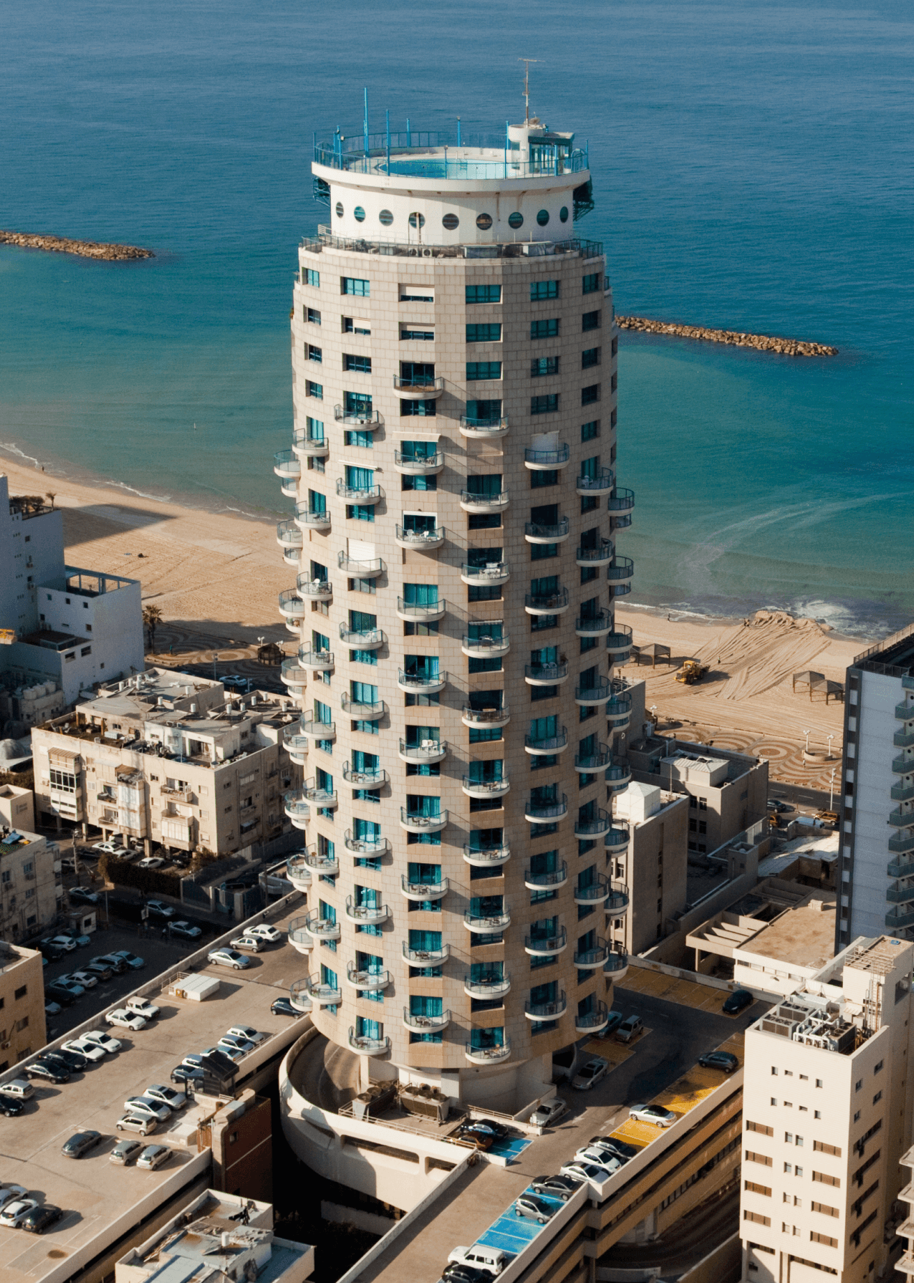 Isrotel Tower Hotel , Tel Aviv 