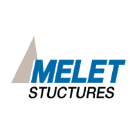 מ.ל.ט לוגו Melet Logo