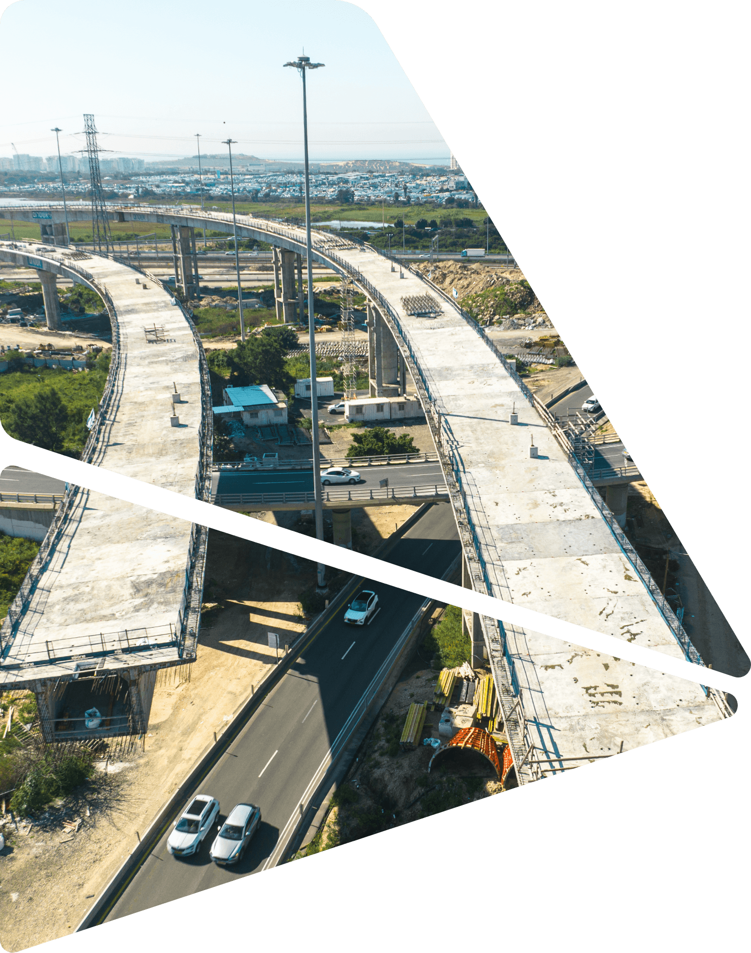 בניית גשרים Bridge Construction