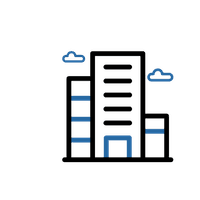 אייקון משרדים Offices Icon