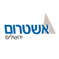 אשטרום ירושלים לוגו Ashtrom Jerusalem Logo