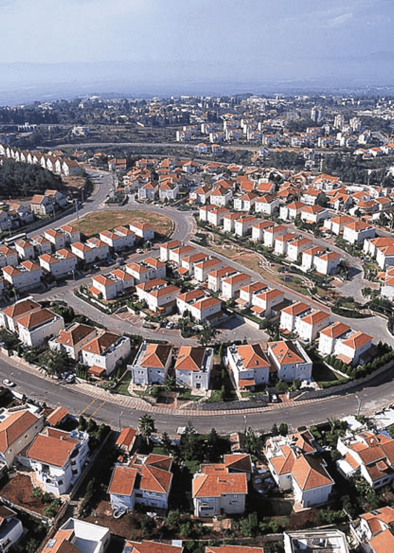 שכונת הפרסה