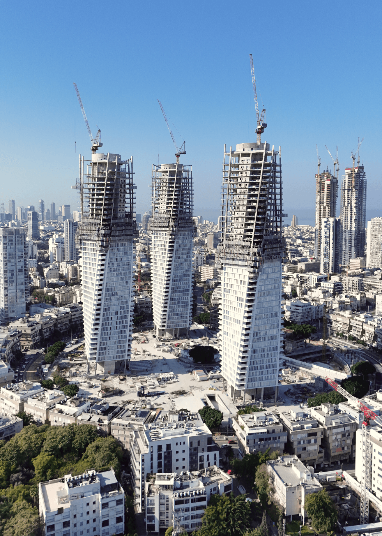 מגדלי כיכר המדינה