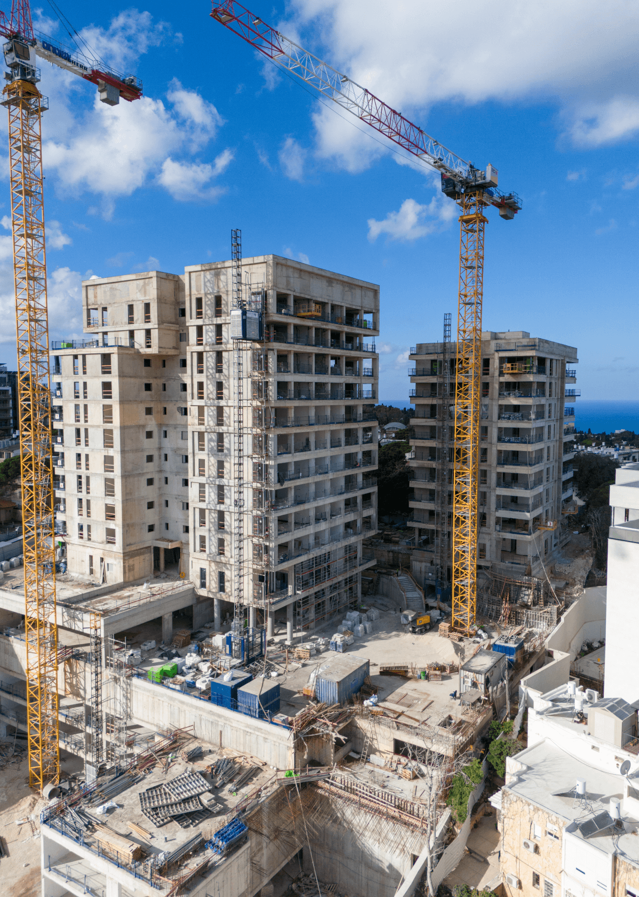 Yefe Nof, Haifa