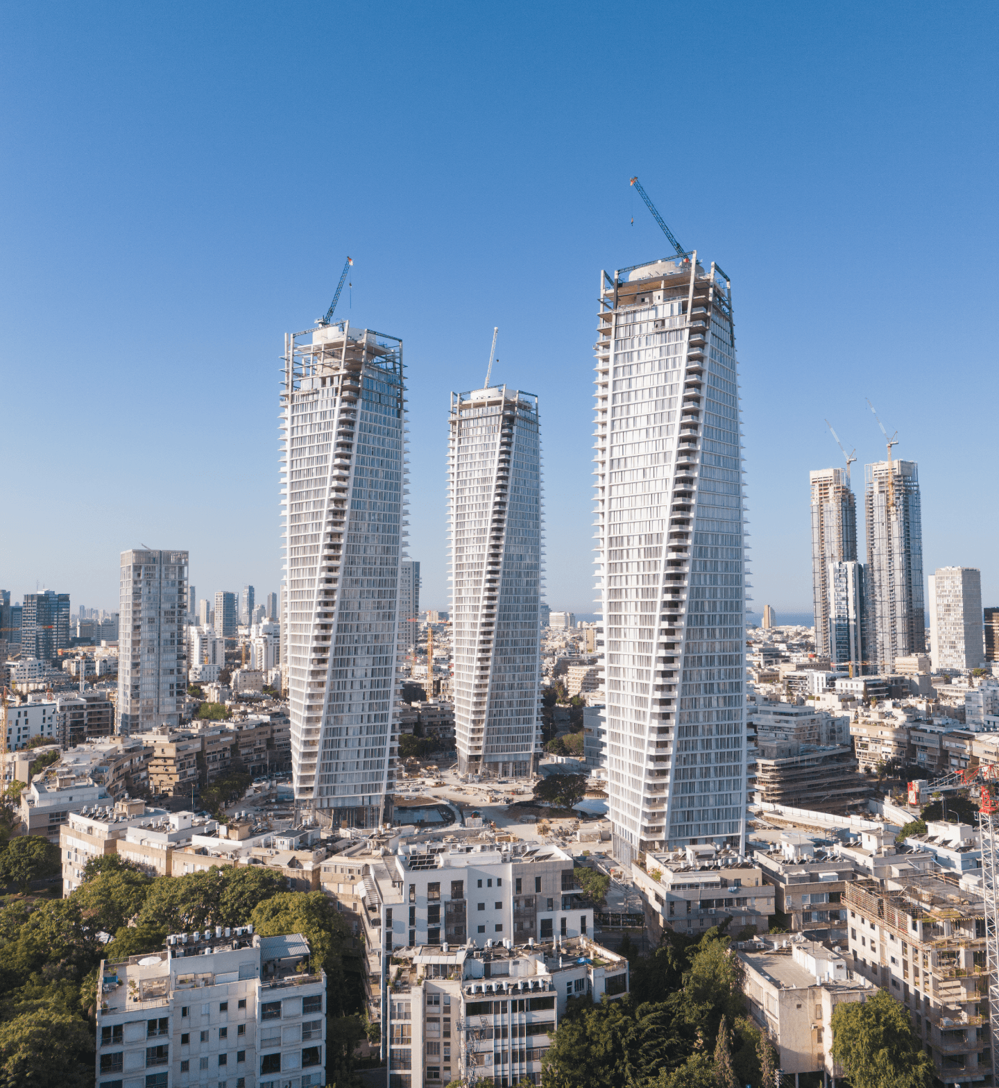 מגדלי כיכר המדינה