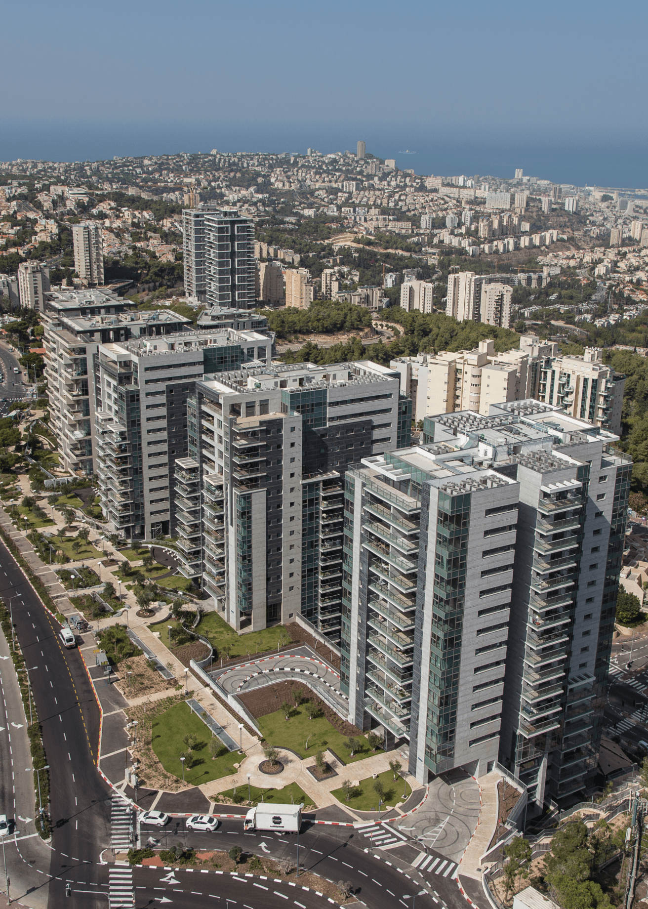 טריו בדניה