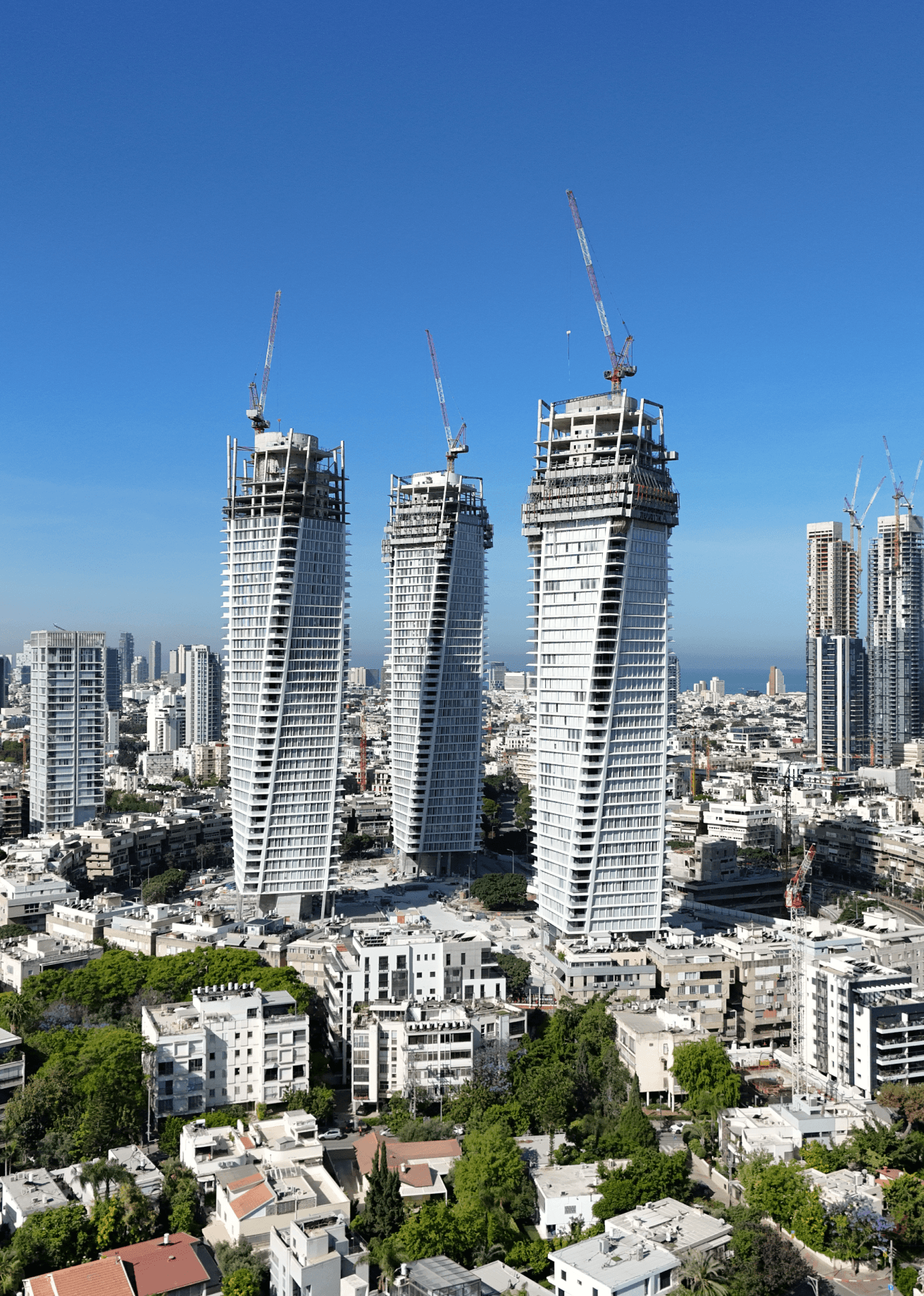 Kikar HaMedina Towers
