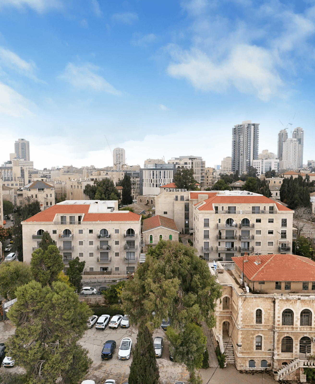הנביאים