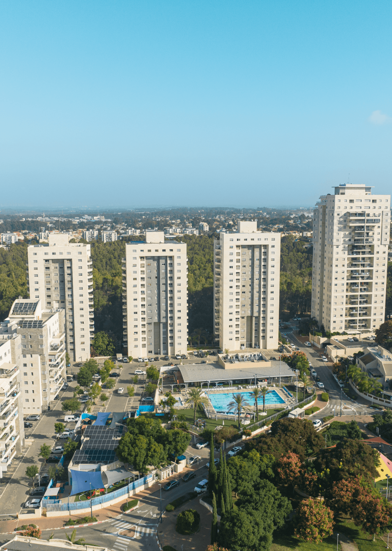 קריית השרון נתניה