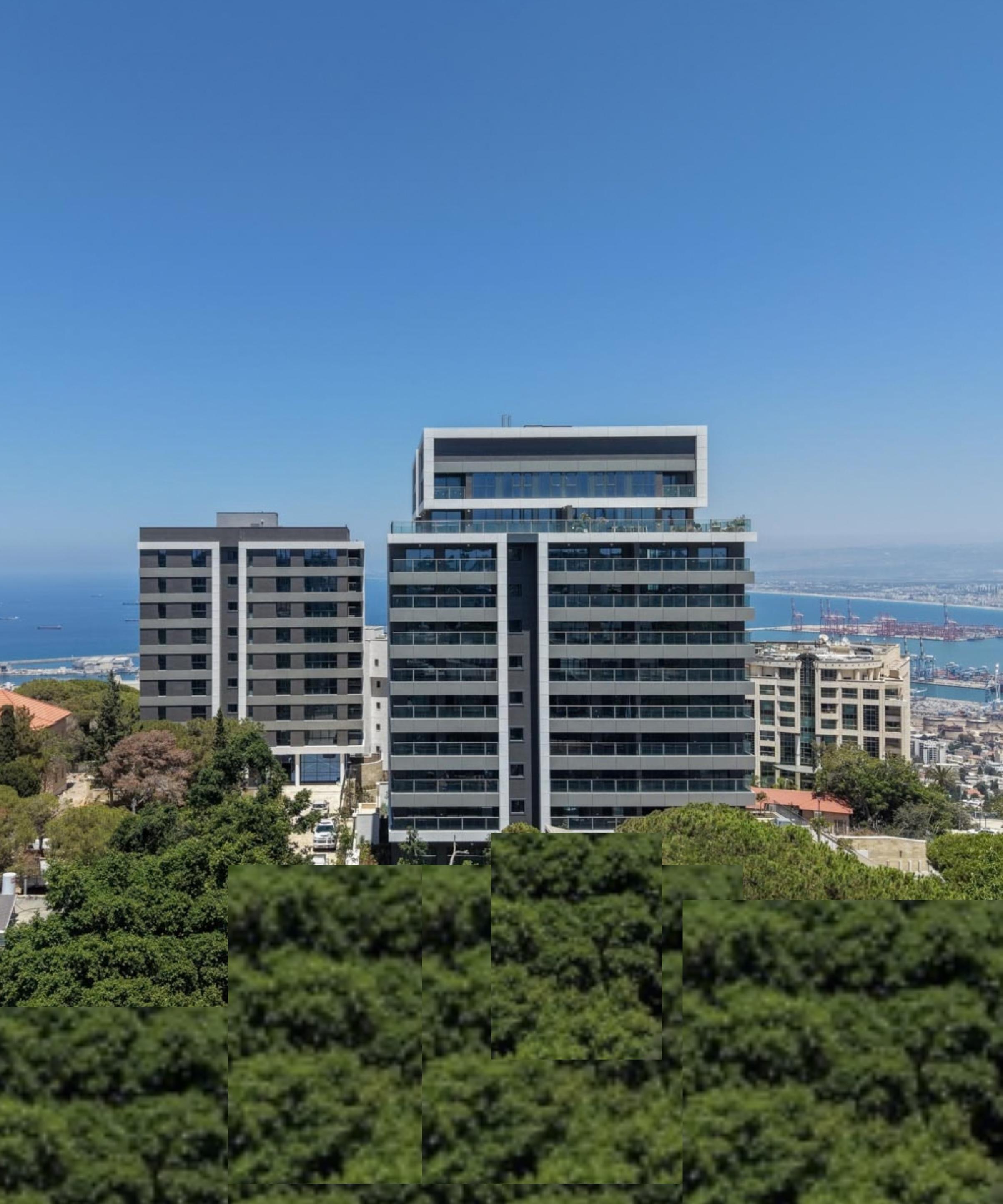 Yefe Nof, Haifa