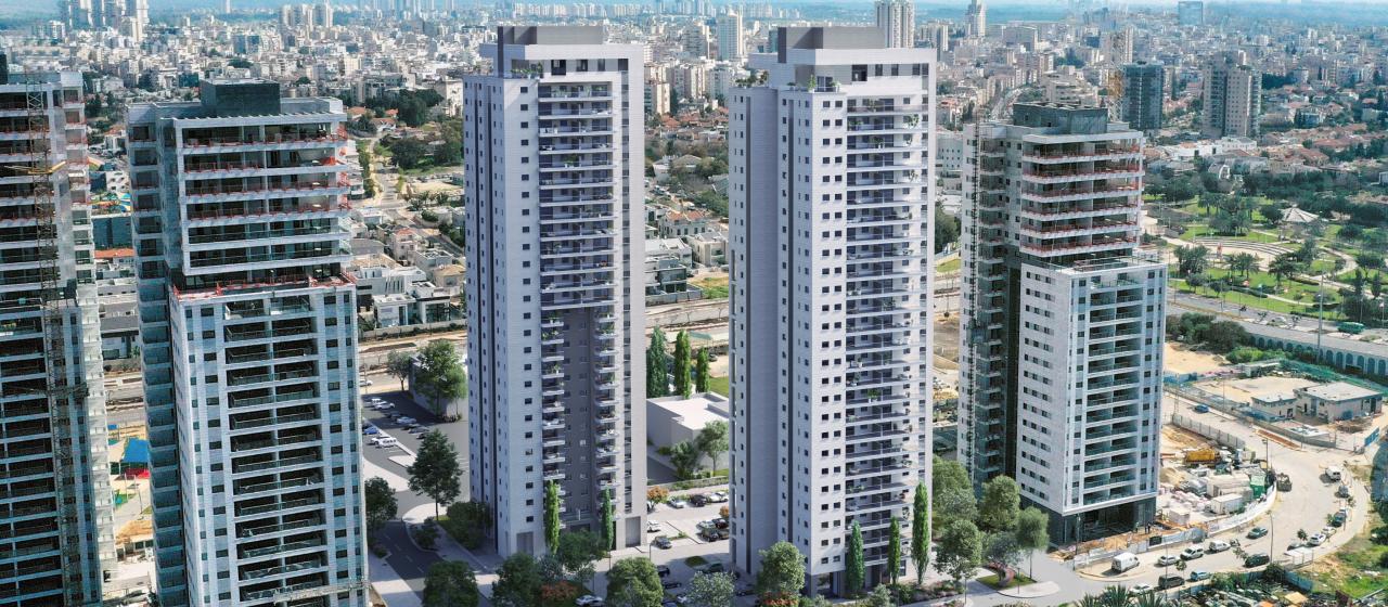 פרויקט נחלת יהודה Nahalat Yehuda Project