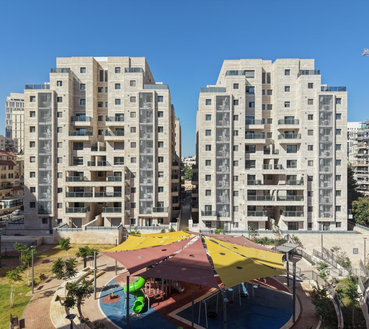 Aka Premium, Jerusalem