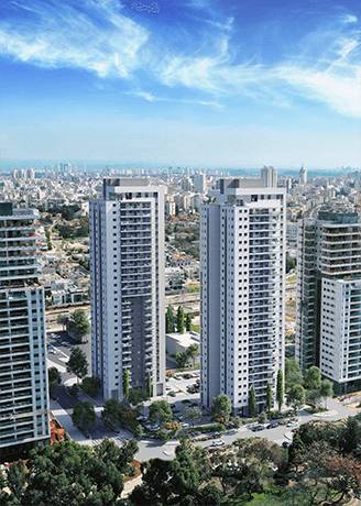 פרויקט נחלת יהודה Nahalat Yehuda Project