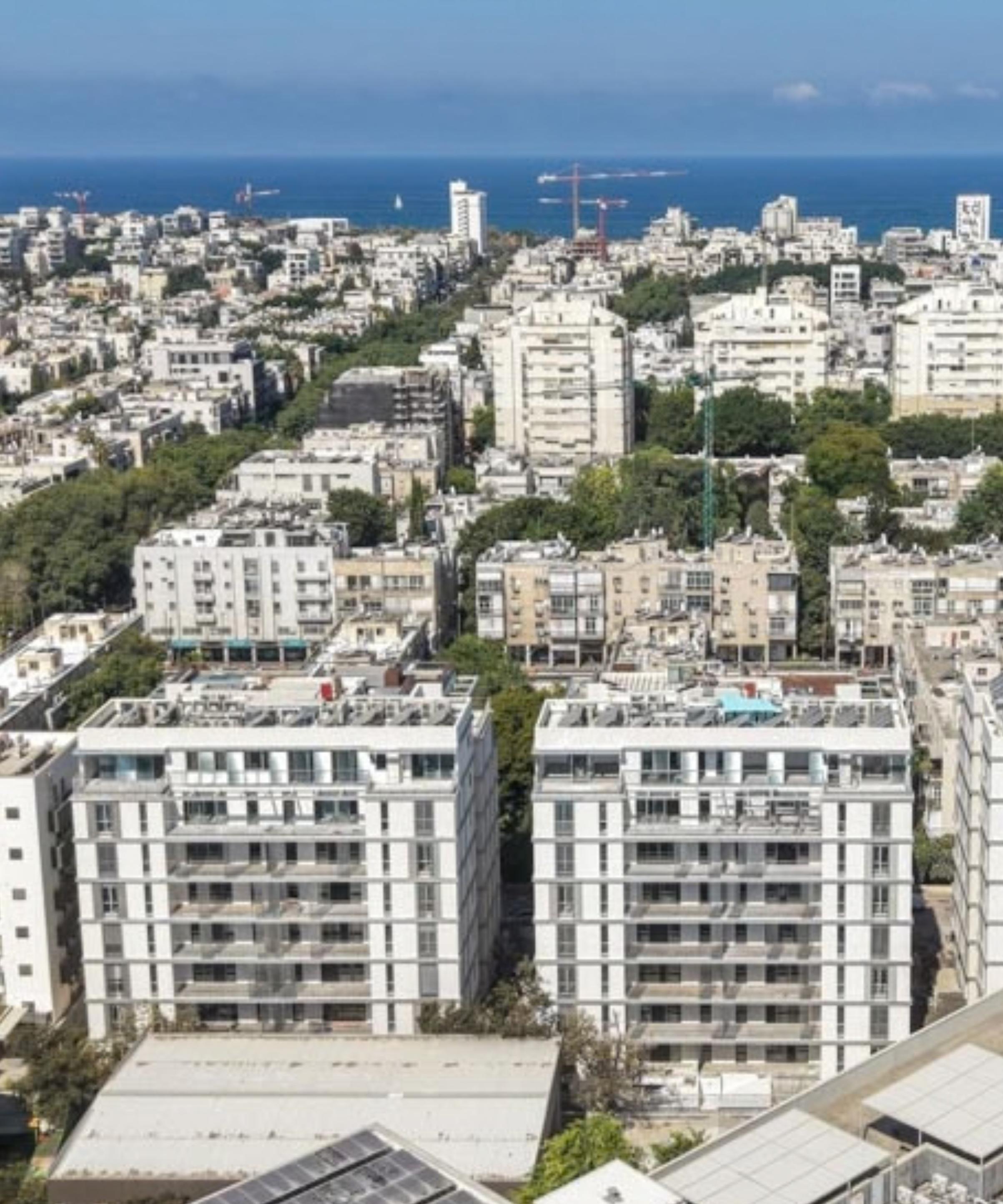 Miriam Hashmonait, Tel - Aviv