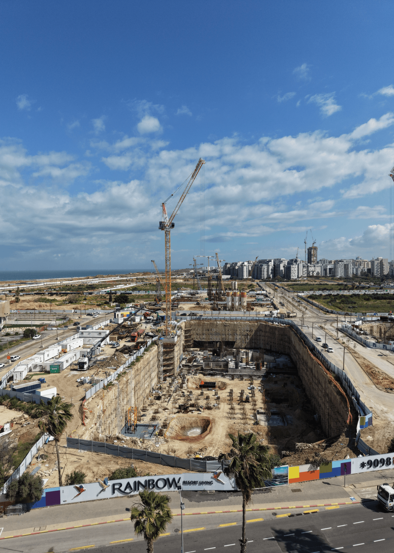 RAINBOW TEL AVIV