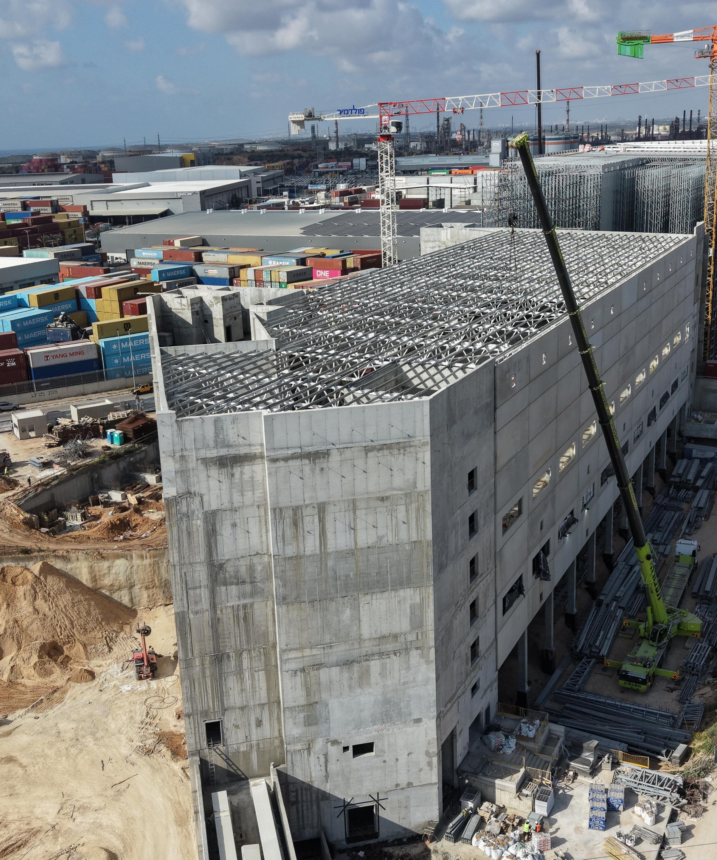 Hanilog Ashdod