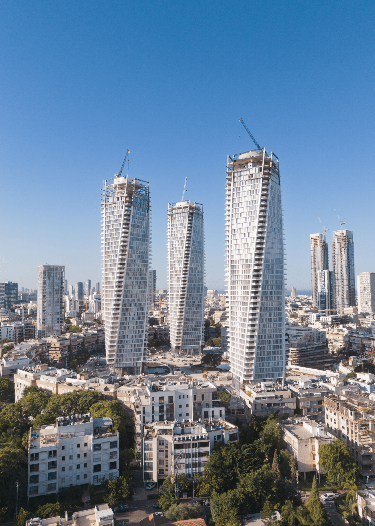 מגדלי כיכר המדינה