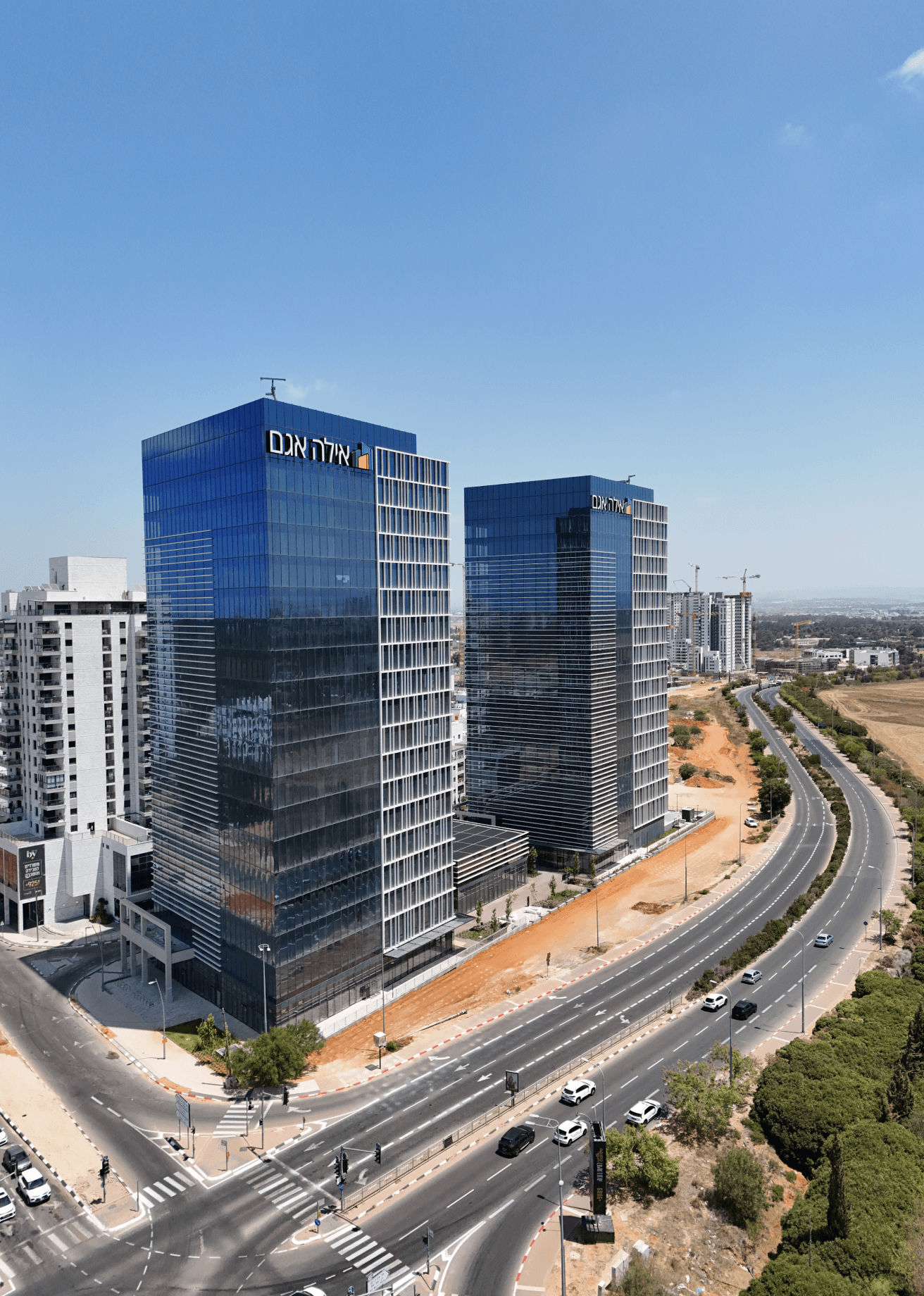 Ayala Towers , Beer Yaakov