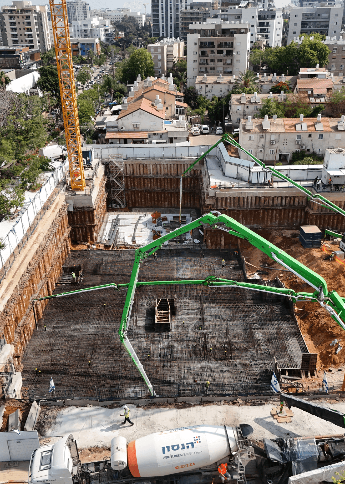 Complex 5 Herzliya